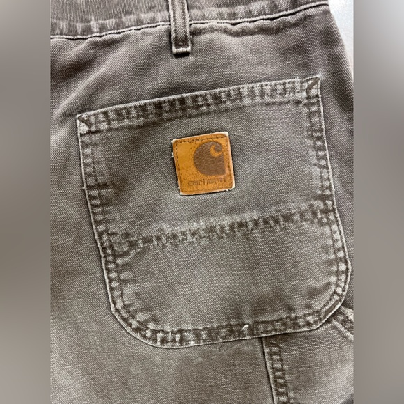 Carhartt distressed cargos - Picture 12 of 14